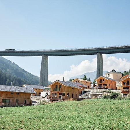 Chalets Bergeralm, Steinach Am Brenner Villa Esterno foto