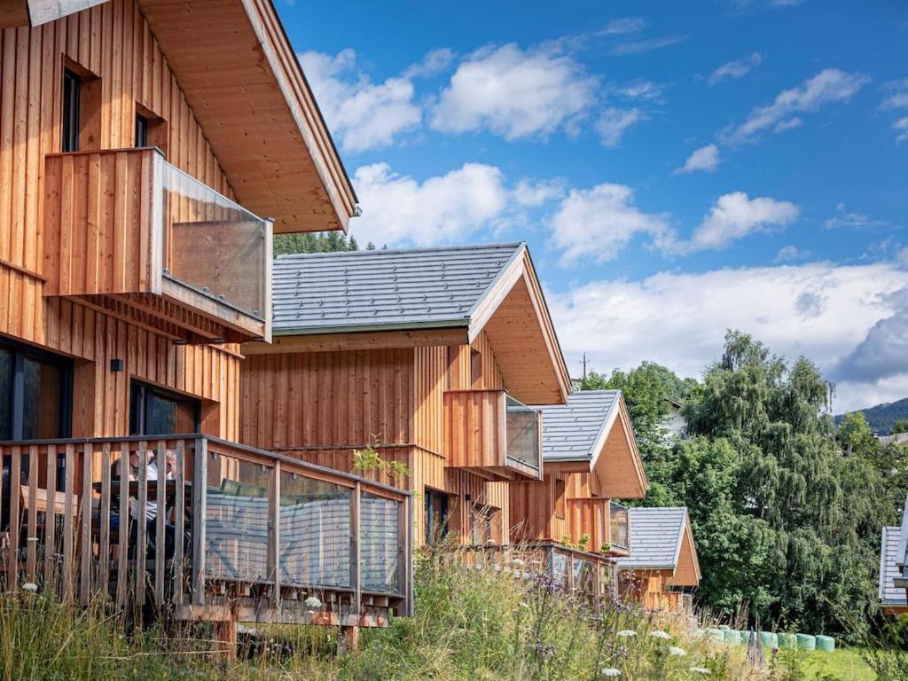 Chalets Bergeralm, Steinach Am Brenner Villa Esterno foto