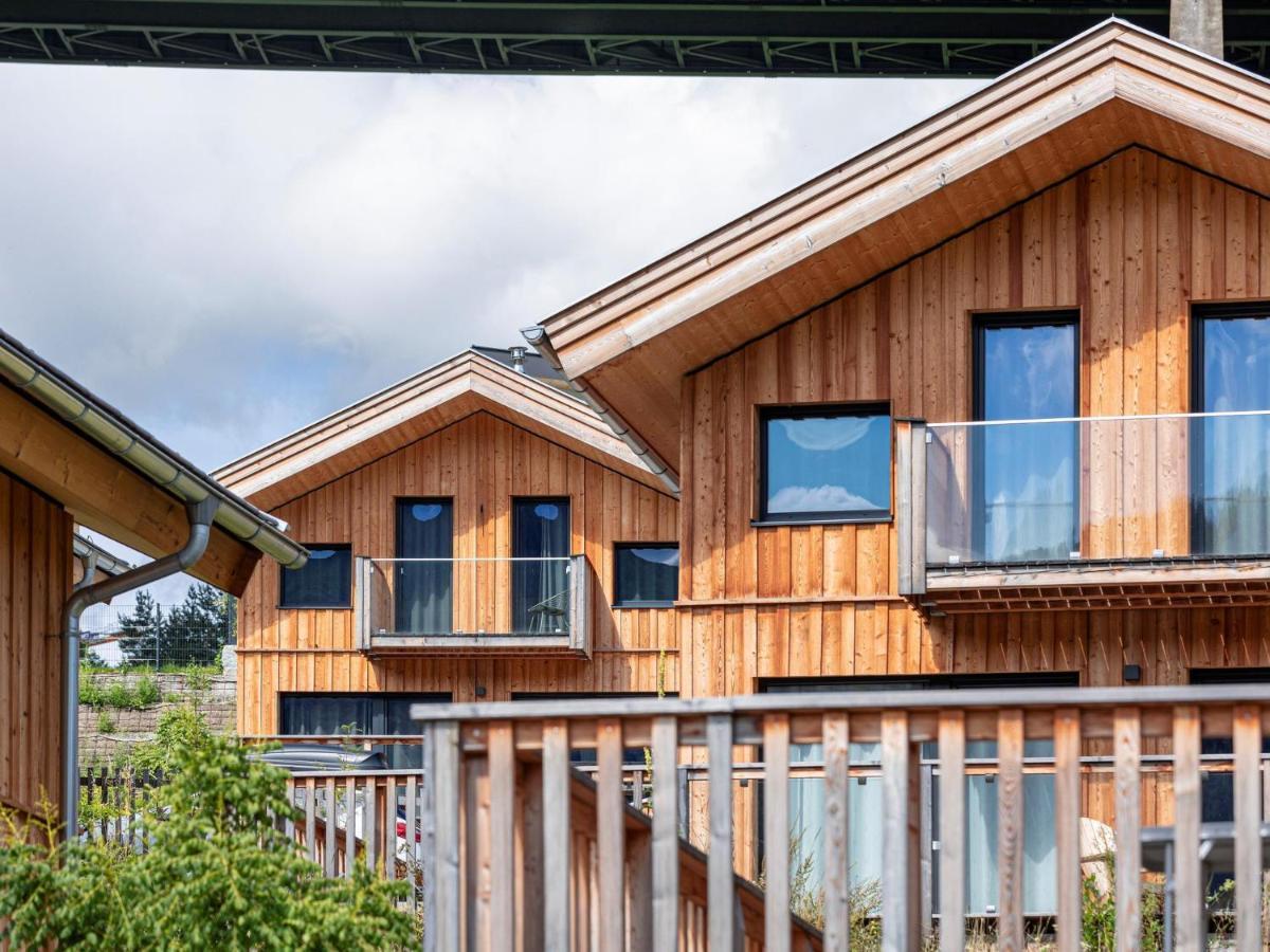 Chalets Bergeralm, Steinach Am Brenner Villa Esterno foto