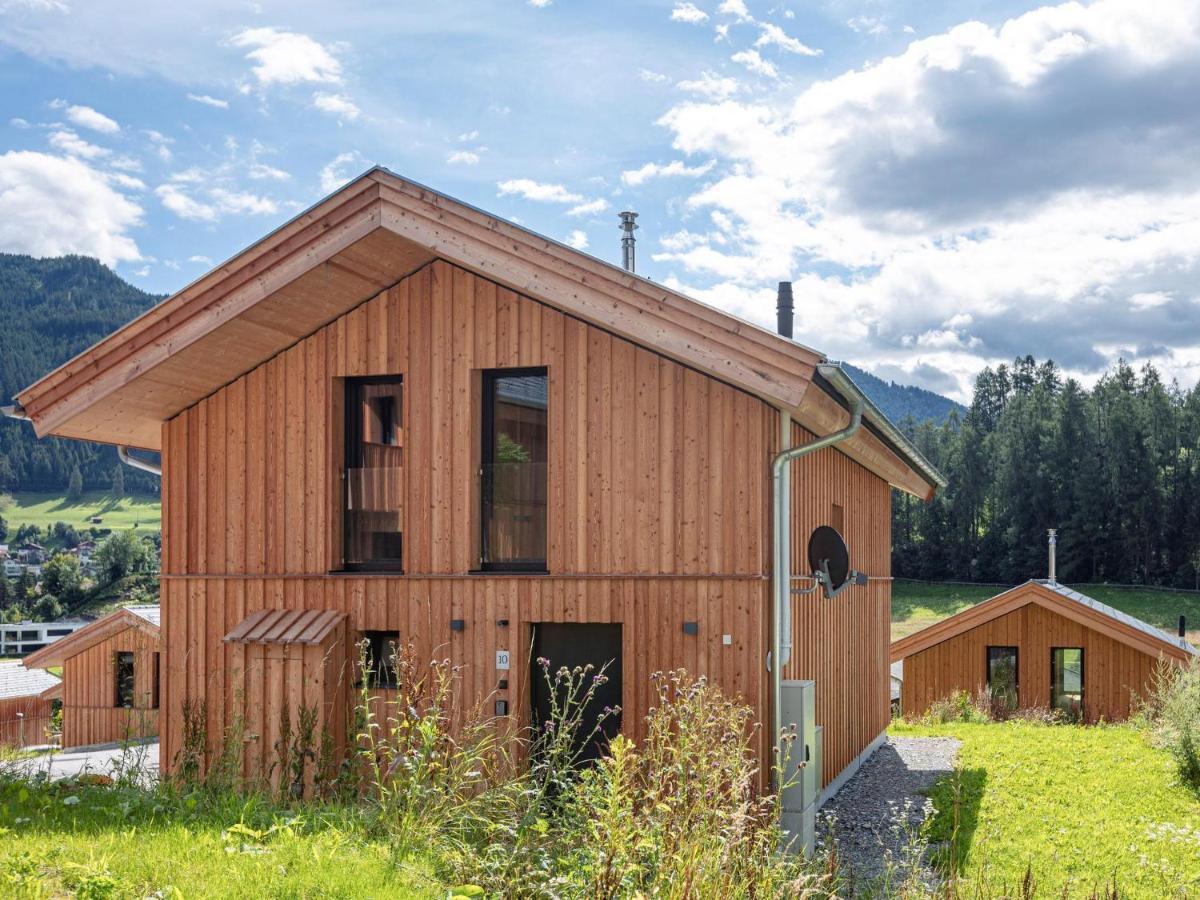 Chalets Bergeralm, Steinach Am Brenner Villa Esterno foto