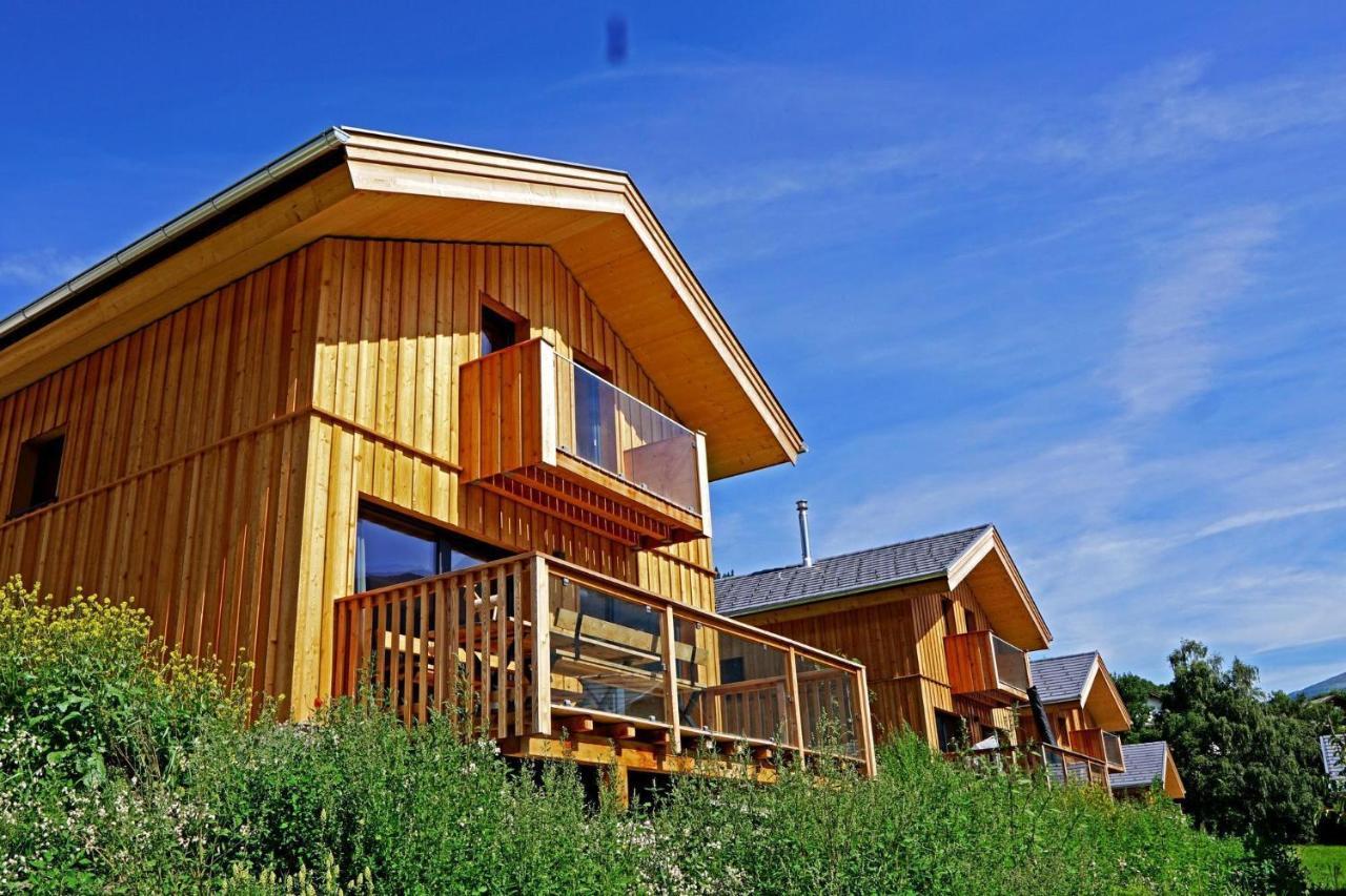 Chalets Bergeralm, Steinach Am Brenner Villa Esterno foto