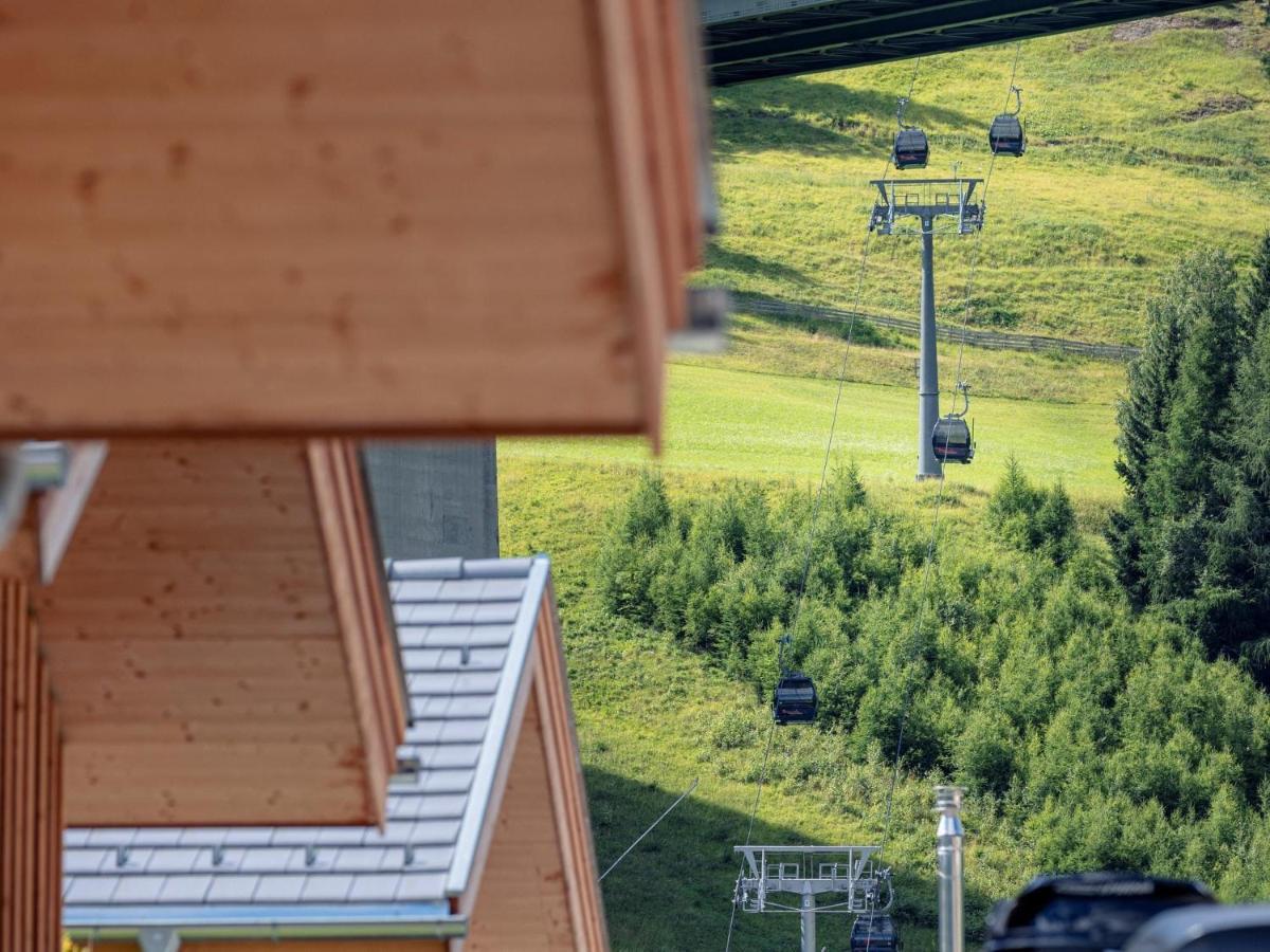 Chalets Bergeralm, Steinach Am Brenner Villa Esterno foto