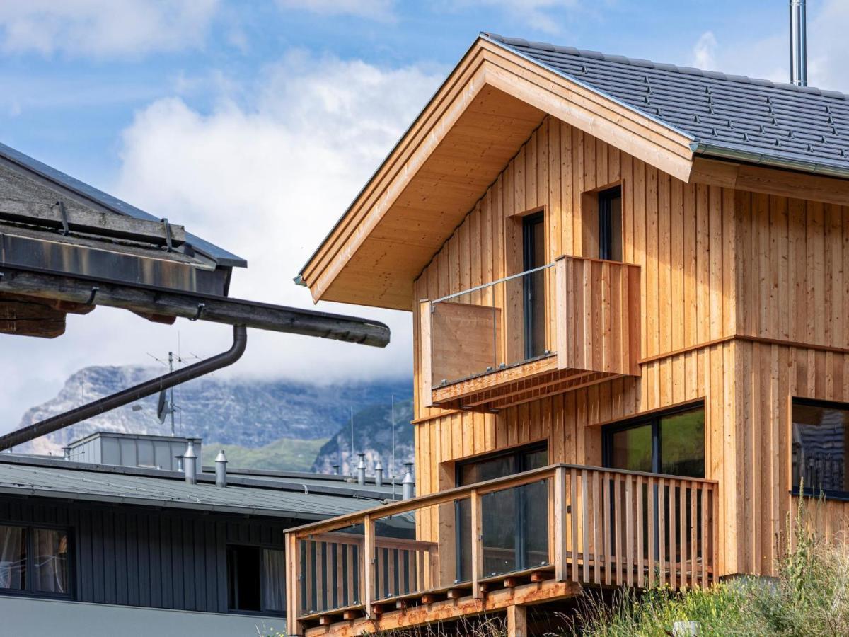 Chalets Bergeralm, Steinach Am Brenner Villa Esterno foto