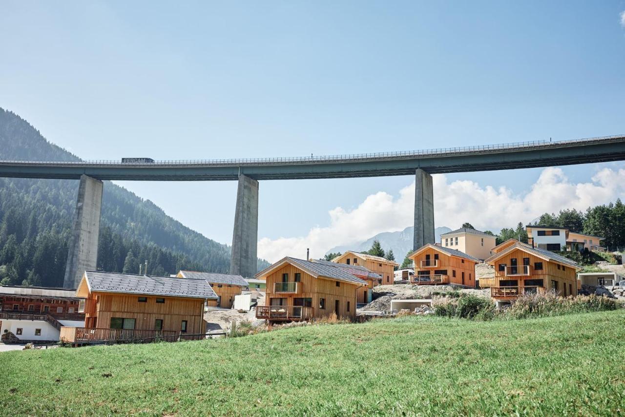 Chalets Bergeralm, Steinach Am Brenner Villa Esterno foto