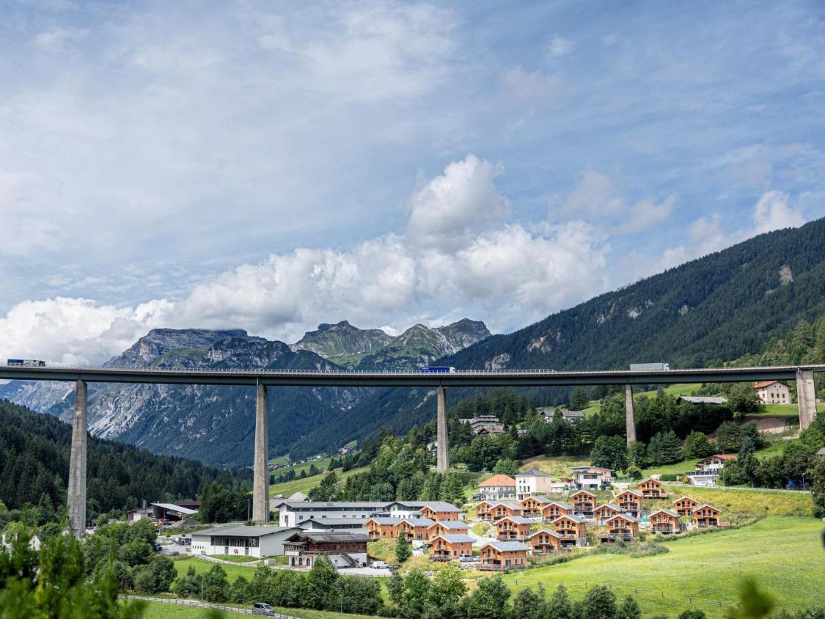 Chalets Bergeralm, Steinach Am Brenner Villa Esterno foto