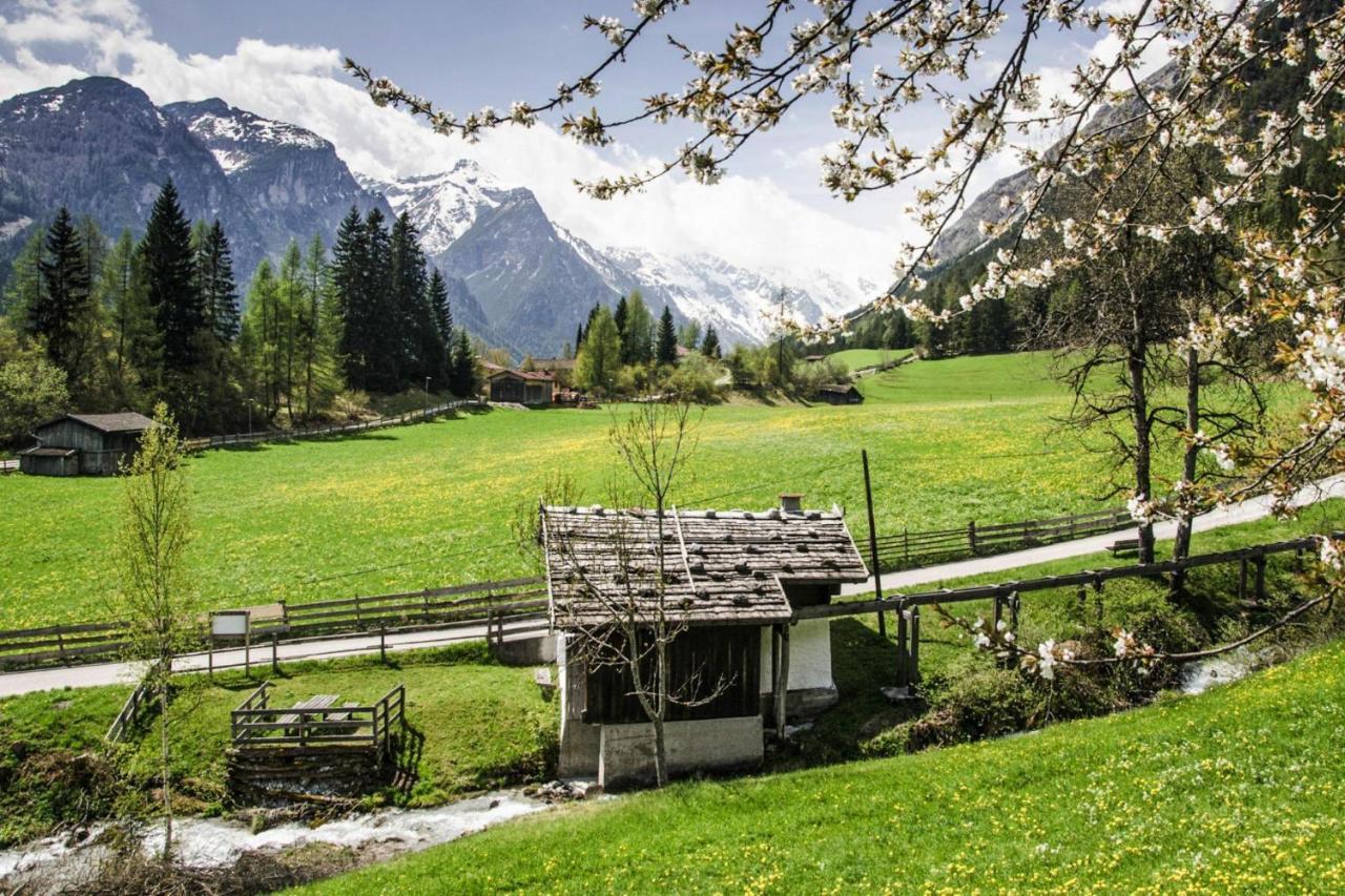 Chalets Bergeralm, Steinach Am Brenner Villa Esterno foto