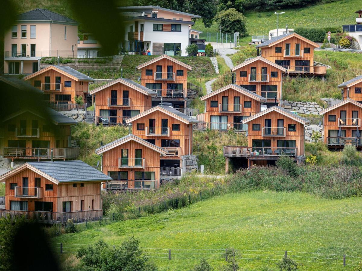 Chalets Bergeralm, Steinach Am Brenner Villa Esterno foto