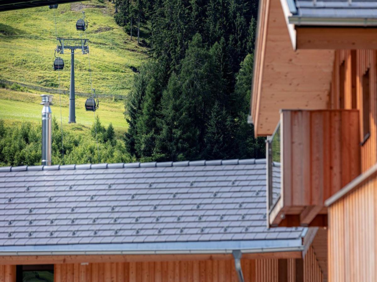 Chalets Bergeralm, Steinach Am Brenner Villa Esterno foto